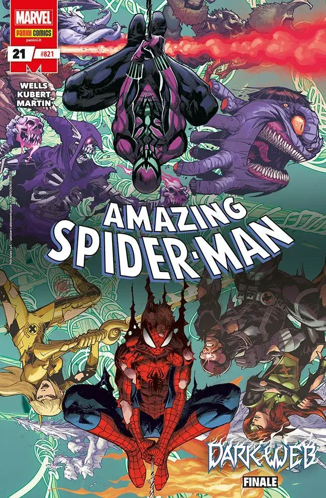 Volume cover